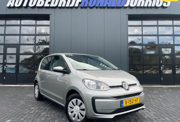Up! 1.0 NL.Auto/Airco/Elc.Pakket/5Deurs/All season banden /1Ste Eigenaar/Dealer Onderhouden
