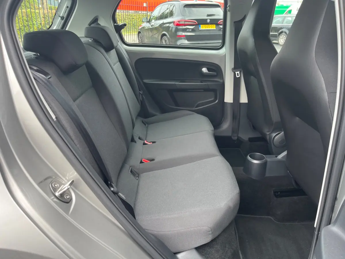 Up! 1.0 NL.Auto/Airco/Elc.Pakket/5Deurs/All season banden /1Ste Eigenaar/Dealer Onderhouden