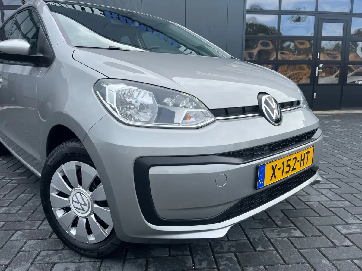 Up! 1.0 NL.Auto/Airco/Elc.Pakket/5Deurs/All season banden /1Ste Eigenaar/Dealer Onderhouden