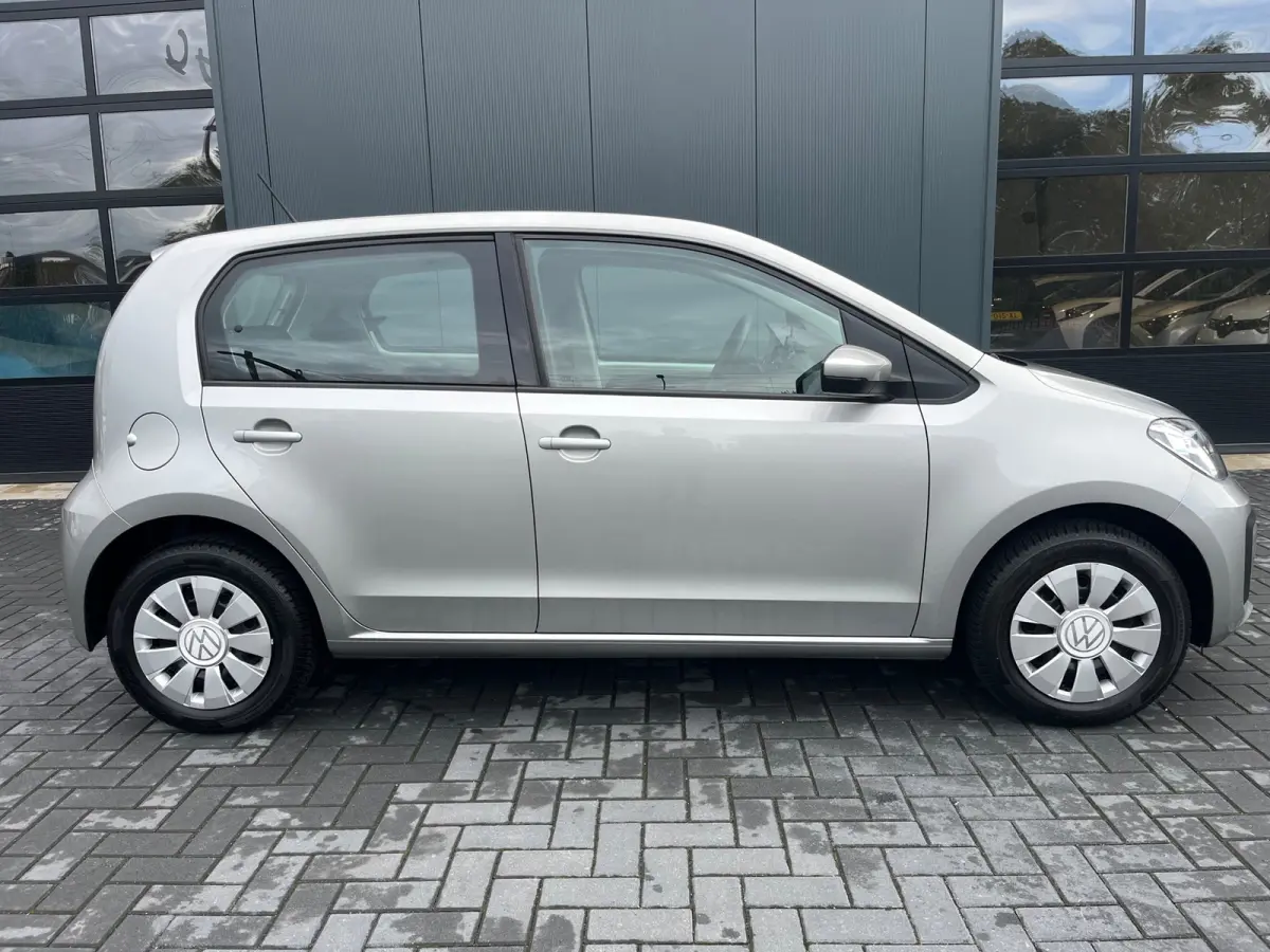 Up! 1.0 NL.Auto/Airco/Elc.Pakket/5Deurs/All season banden /1Ste Eigenaar/Dealer Onderhouden