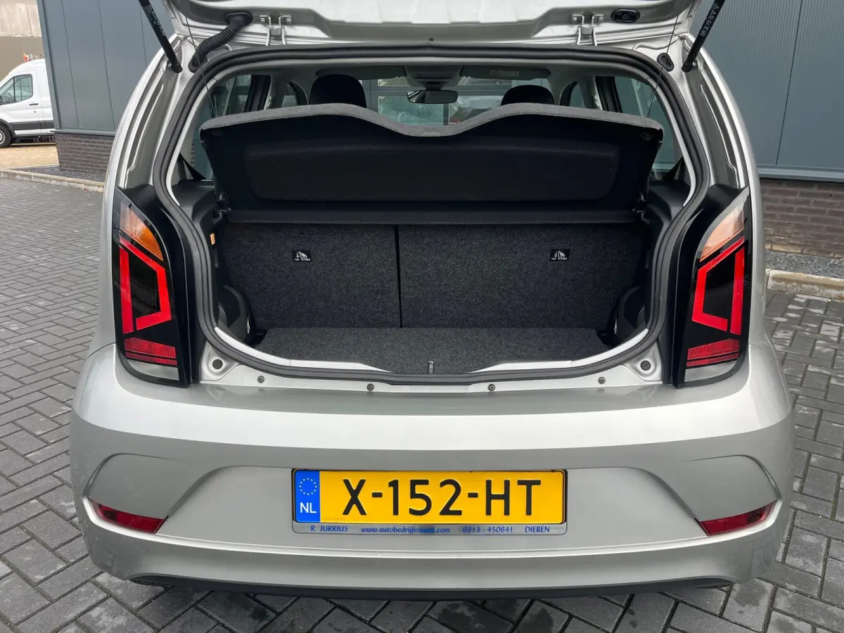 Up! 1.0 NL.Auto/Airco/Elc.Pakket/5Deurs/All season banden /1Ste Eigenaar/Dealer Onderhouden
