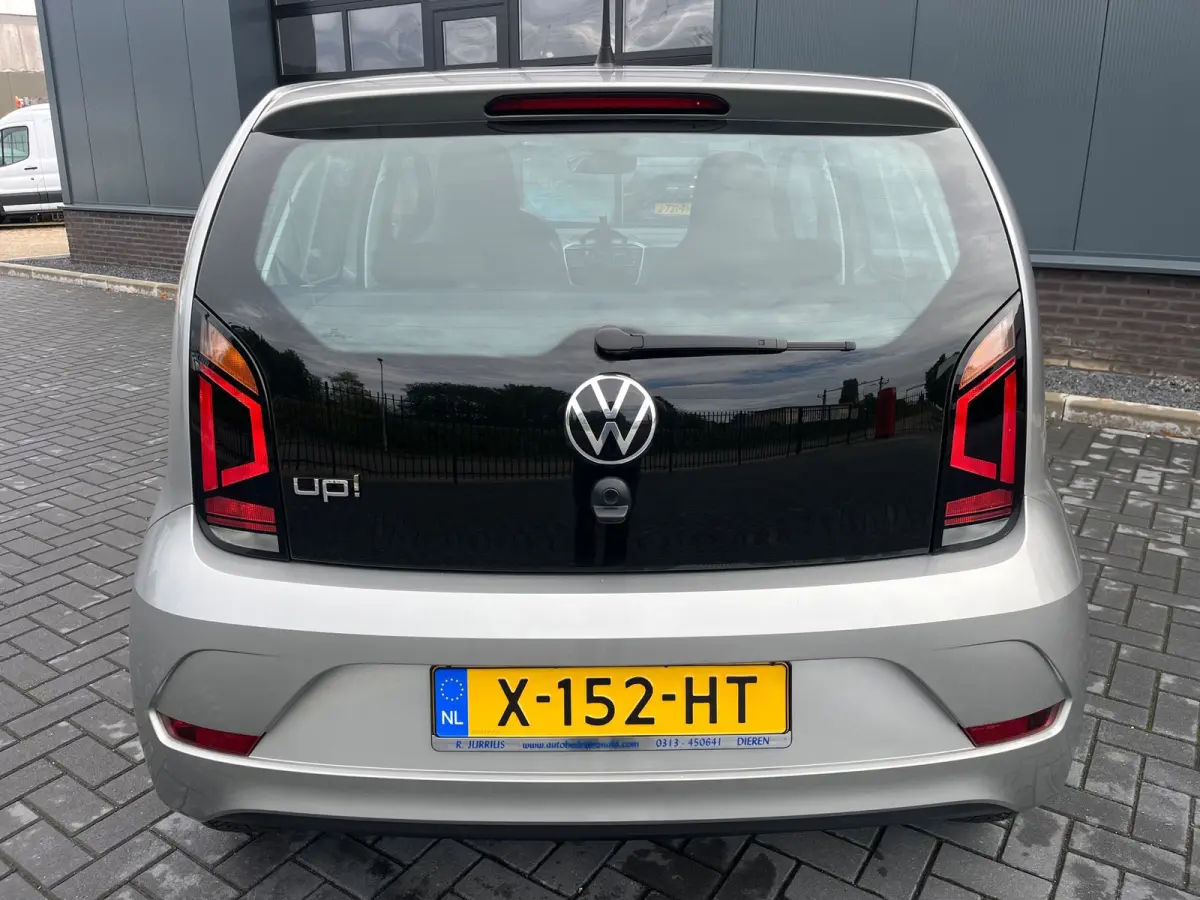 Up! 1.0 NL.Auto/Airco/Elc.Pakket/5Deurs/All season banden /1Ste Eigenaar/Dealer Onderhouden