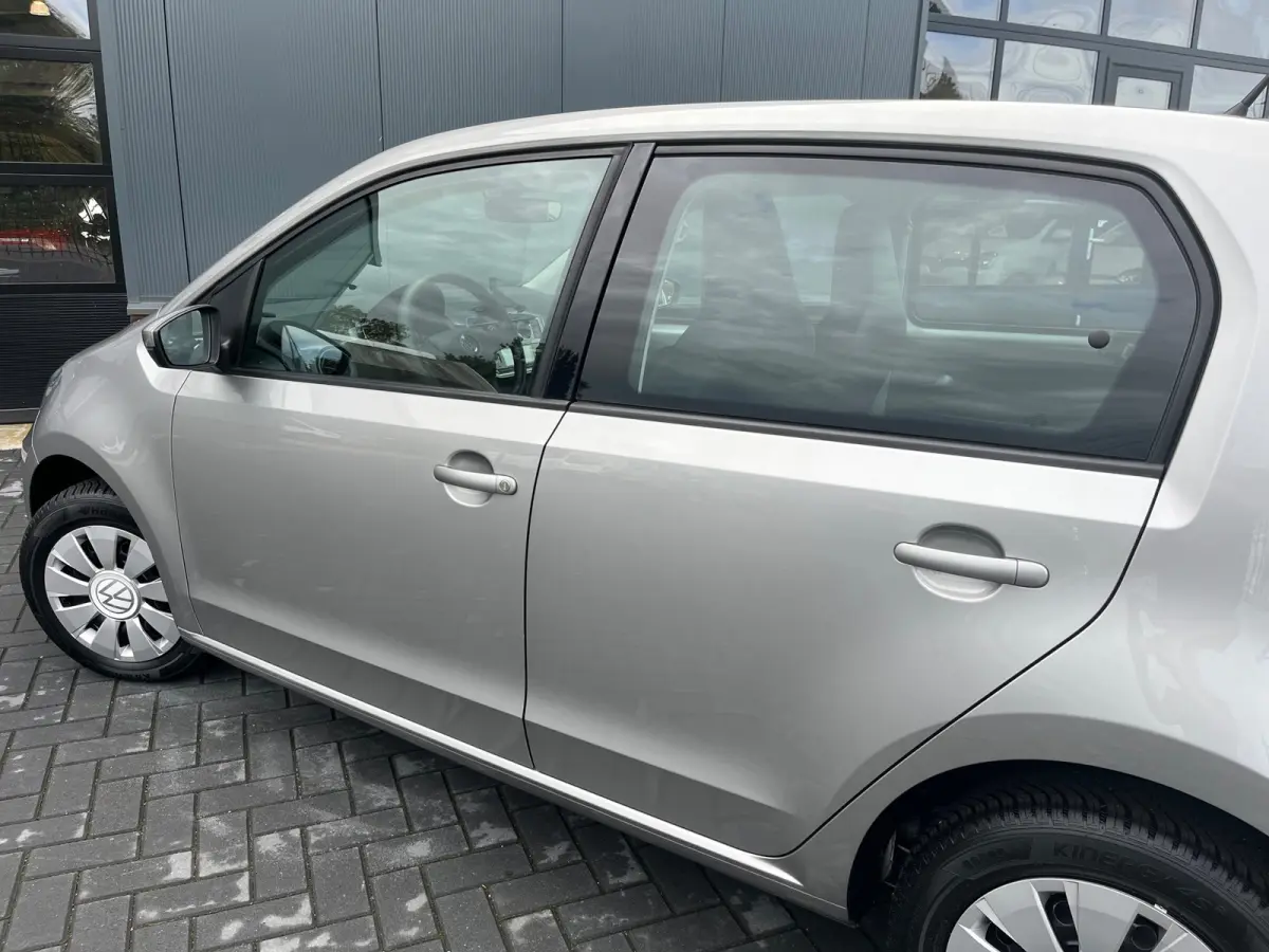 Up! 1.0 NL.Auto/Airco/Elc.Pakket/5Deurs/All season banden /1Ste Eigenaar/Dealer Onderhouden