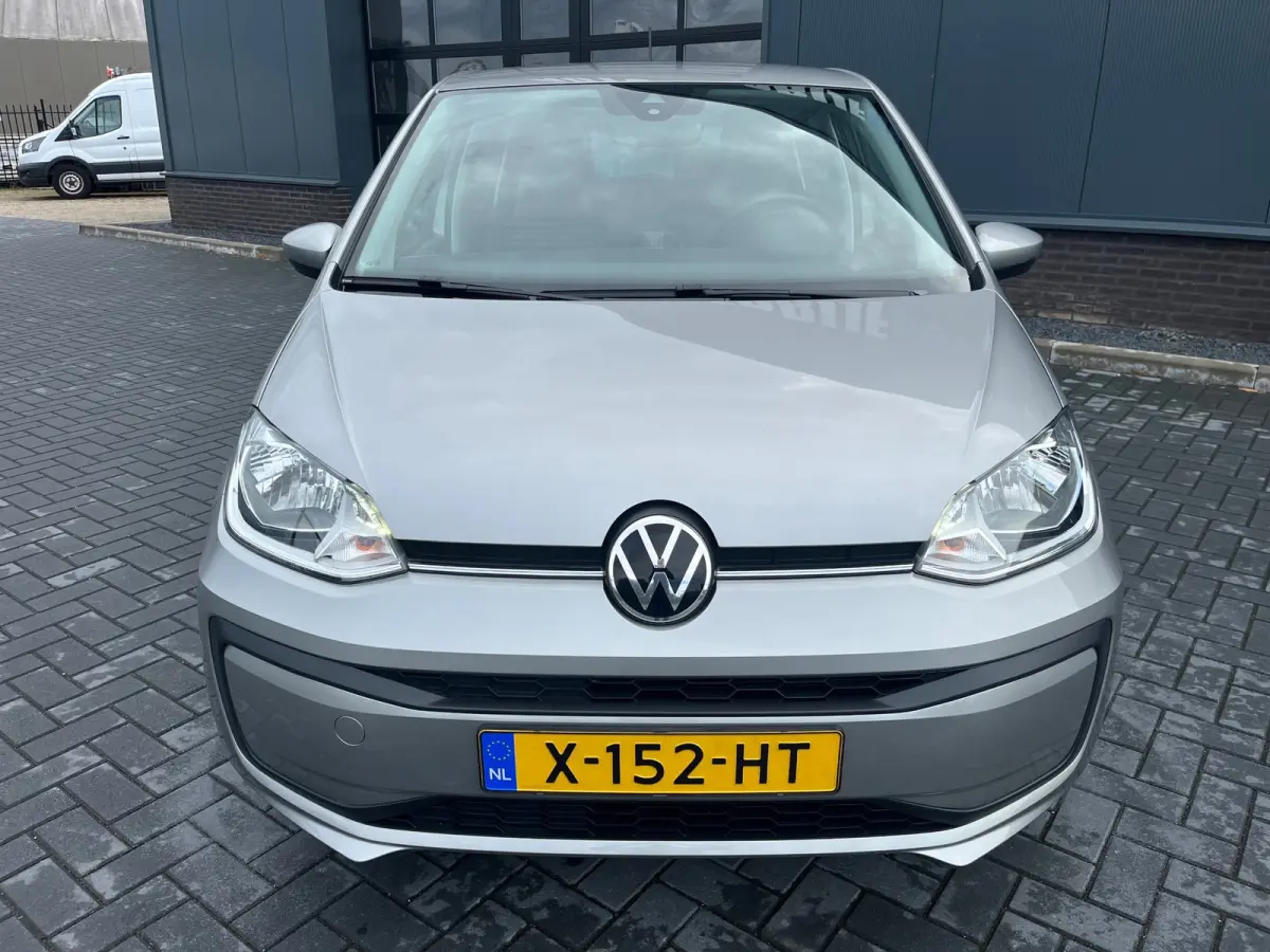 Up! 1.0 NL.Auto/Airco/Elc.Pakket/5Deurs/All season banden /1Ste Eigenaar/Dealer Onderhouden