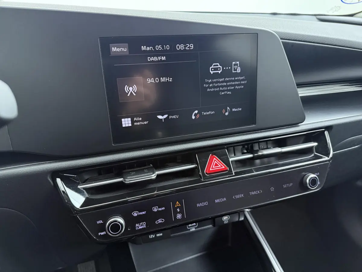 1.6 GDi PHEV Comfort | SOH 94,4% | Stoel- & Stuurverw. | Parkeercamera | Apple Carplay/Android Auto |