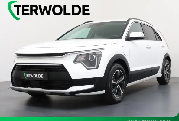 1.6 GDi PHEV Comfort | SOH 94,4% | Stoel- & Stuurverw. | Parkeercamera | Apple Carplay/Android Auto |