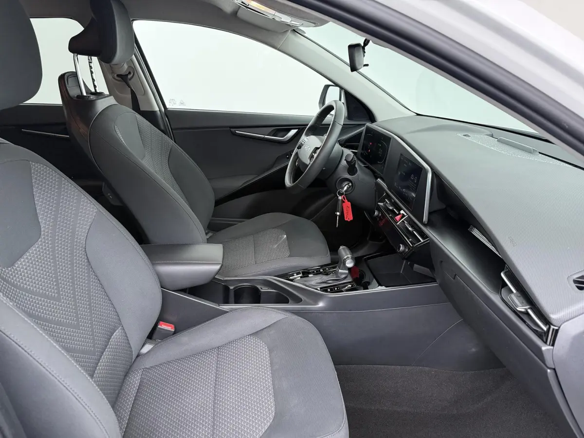 1.6 GDi PHEV Comfort | SOH 94,4% | Stoel- & Stuurverw. | Parkeercamera | Apple Carplay/Android Auto |