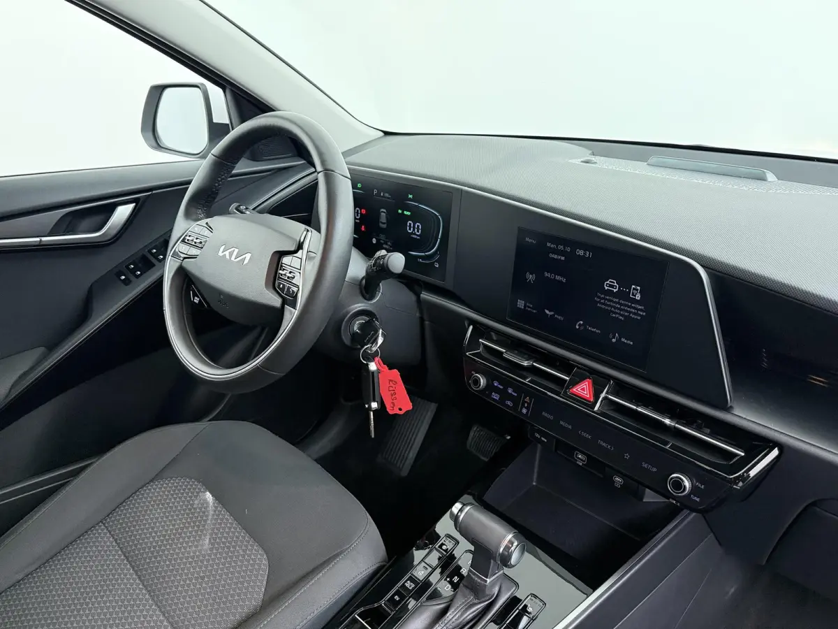 1.6 GDi PHEV Comfort | SOH 94,4% | Stoel- & Stuurverw. | Parkeercamera | Apple Carplay/Android Auto |