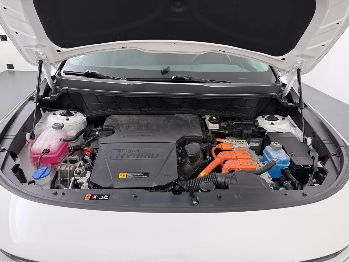 1.6 GDi PHEV Comfort | SOH 94,4% | Stoel- & Stuurverw. | Parkeercamera | Apple Carplay/Android Auto |