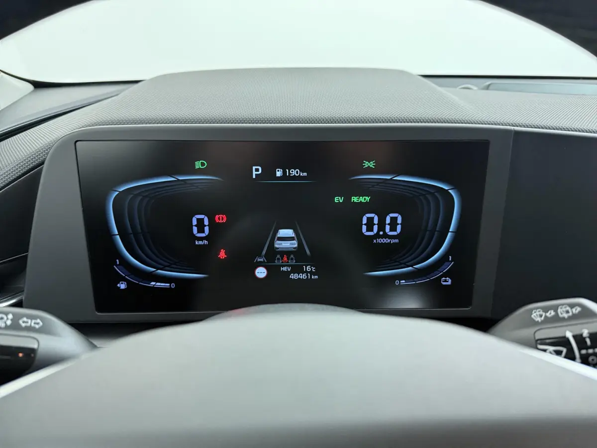 1.6 GDi PHEV Comfort | SOH 94,4% | Stoel- & Stuurverw. | Parkeercamera | Apple Carplay/Android Auto |