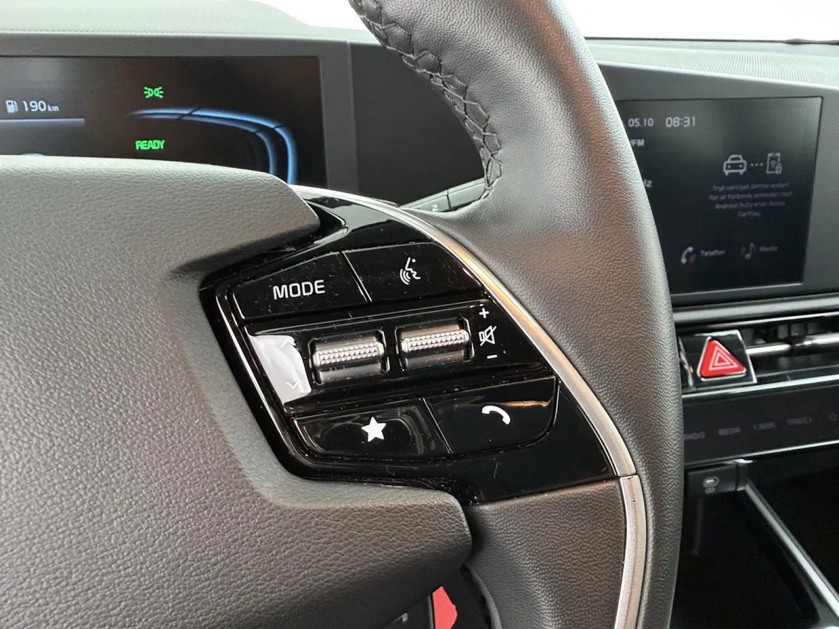 1.6 GDi PHEV Comfort | SOH 94,4% | Stoel- & Stuurverw. | Parkeercamera | Apple Carplay/Android Auto |