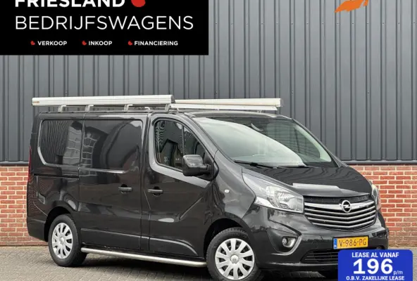 bestel 1.6 CDTI L1H1 Sport