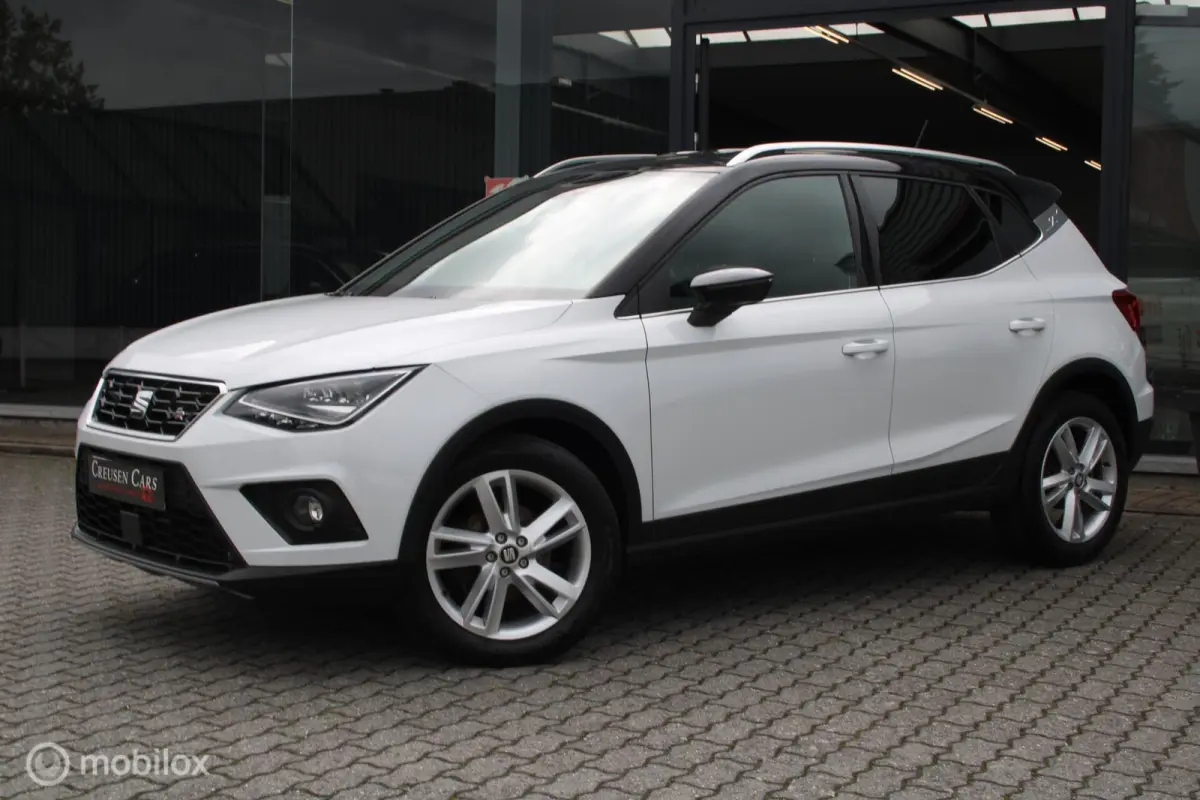 1.0 TSI FR Bus.Int. Plus/Led/Navi/Stoelverw/Cam/
