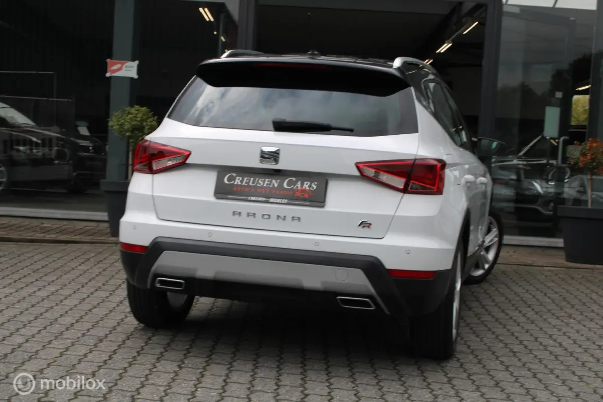 1.0 TSI FR Bus.Int. Plus/Led/Navi/Stoelverw/Cam/