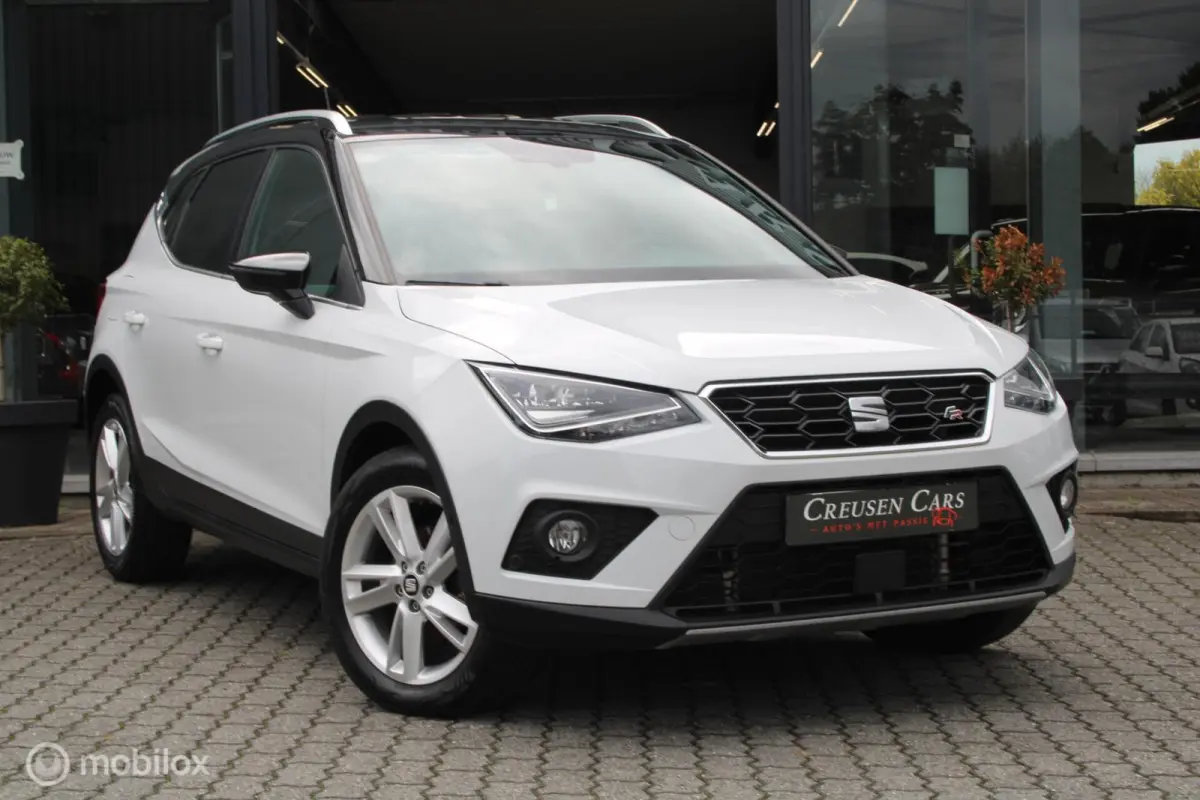 1.0 TSI FR Bus.Int. Plus/Led/Navi/Stoelverw/Cam/