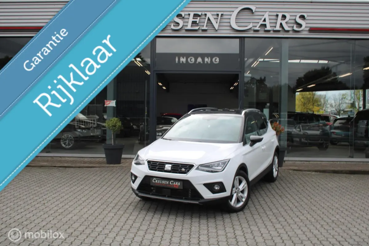 1.0 TSI FR Bus.Int. Plus/Led/Navi/Stoelverw/Cam/