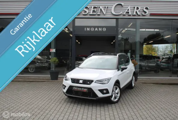 1.0 TSI FR Bus.Int. Plus/Led/Navi/Stoelverw/Cam/