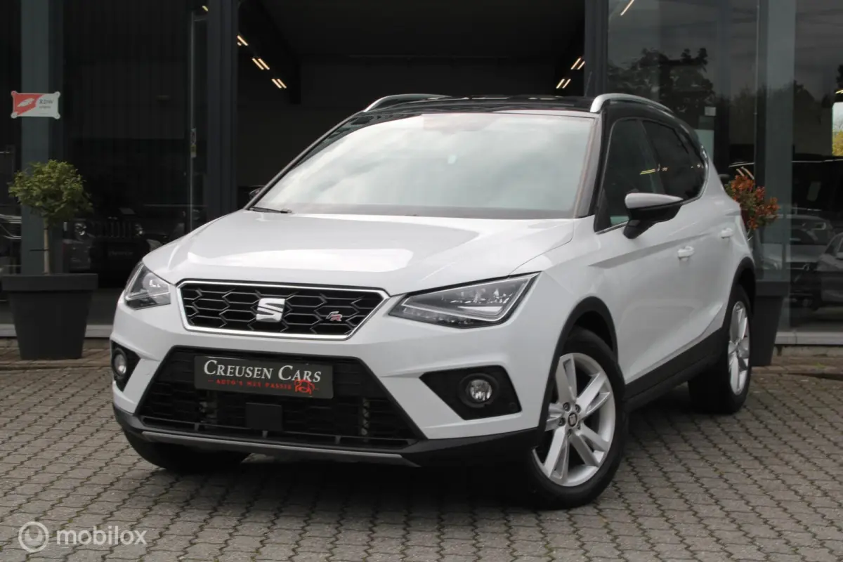 1.0 TSI FR Bus.Int. Plus/Led/Navi/Stoelverw/Cam/