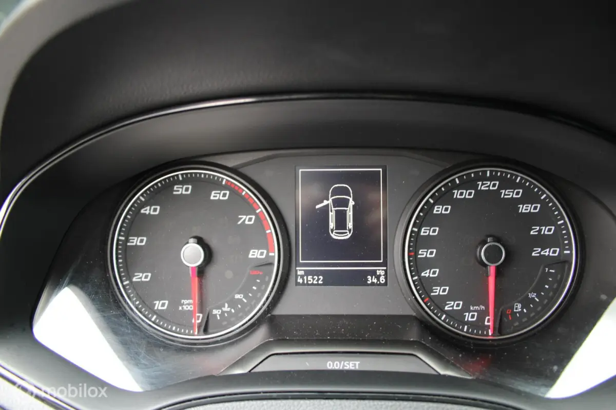 1.0 TSI FR Bus.Int. Plus/Led/Navi/Stoelverw/Cam/