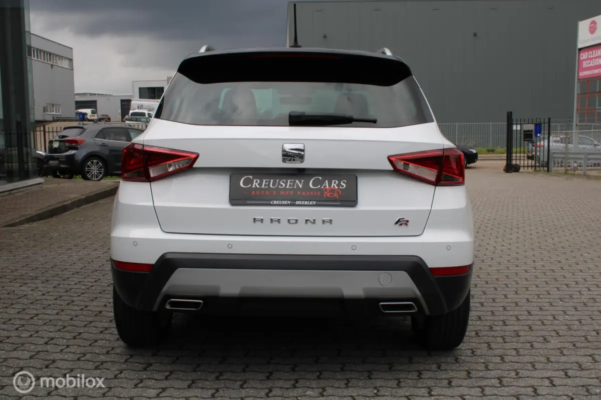 1.0 TSI FR Bus.Int. Plus/Led/Navi/Stoelverw/Cam/