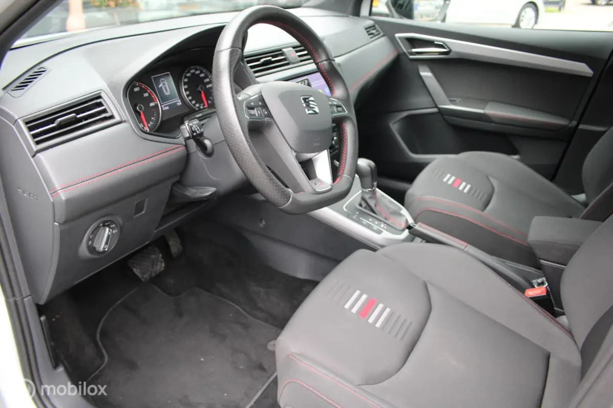 1.0 TSI FR Bus.Int. Plus/Led/Navi/Stoelverw/Cam/