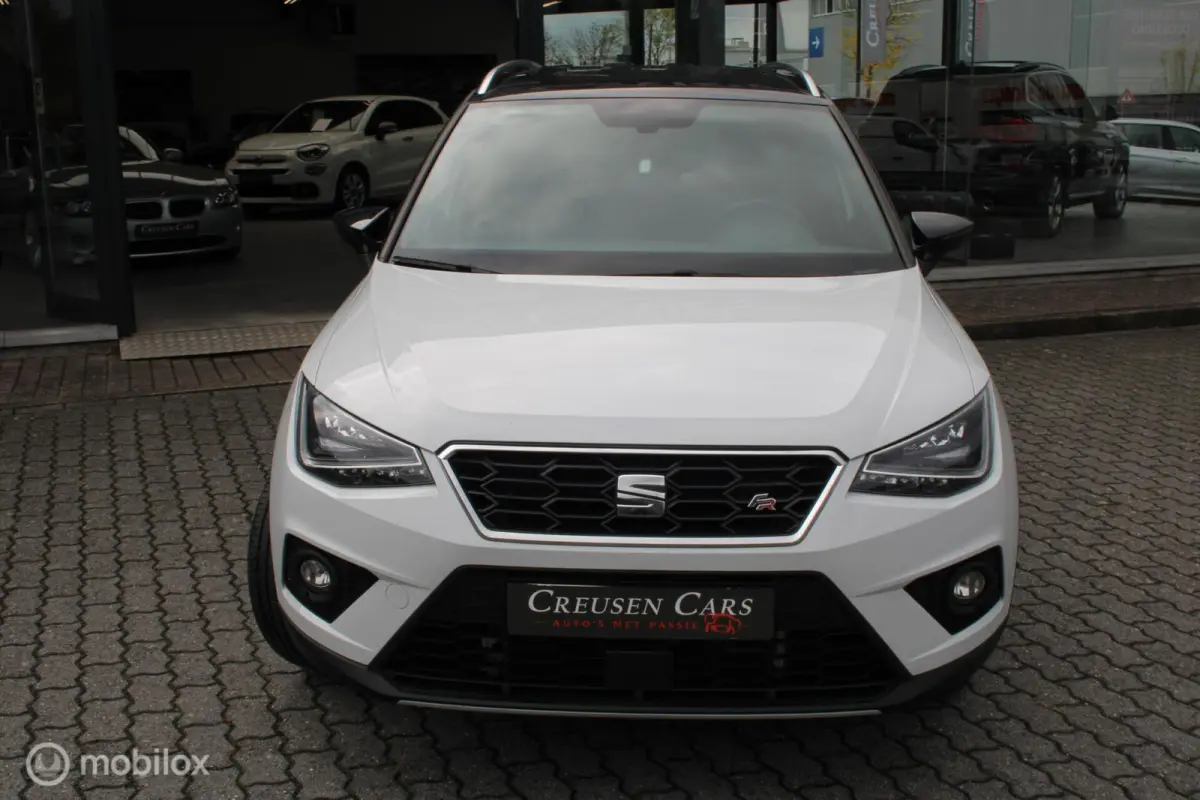 1.0 TSI FR Bus.Int. Plus/Led/Navi/Stoelverw/Cam/