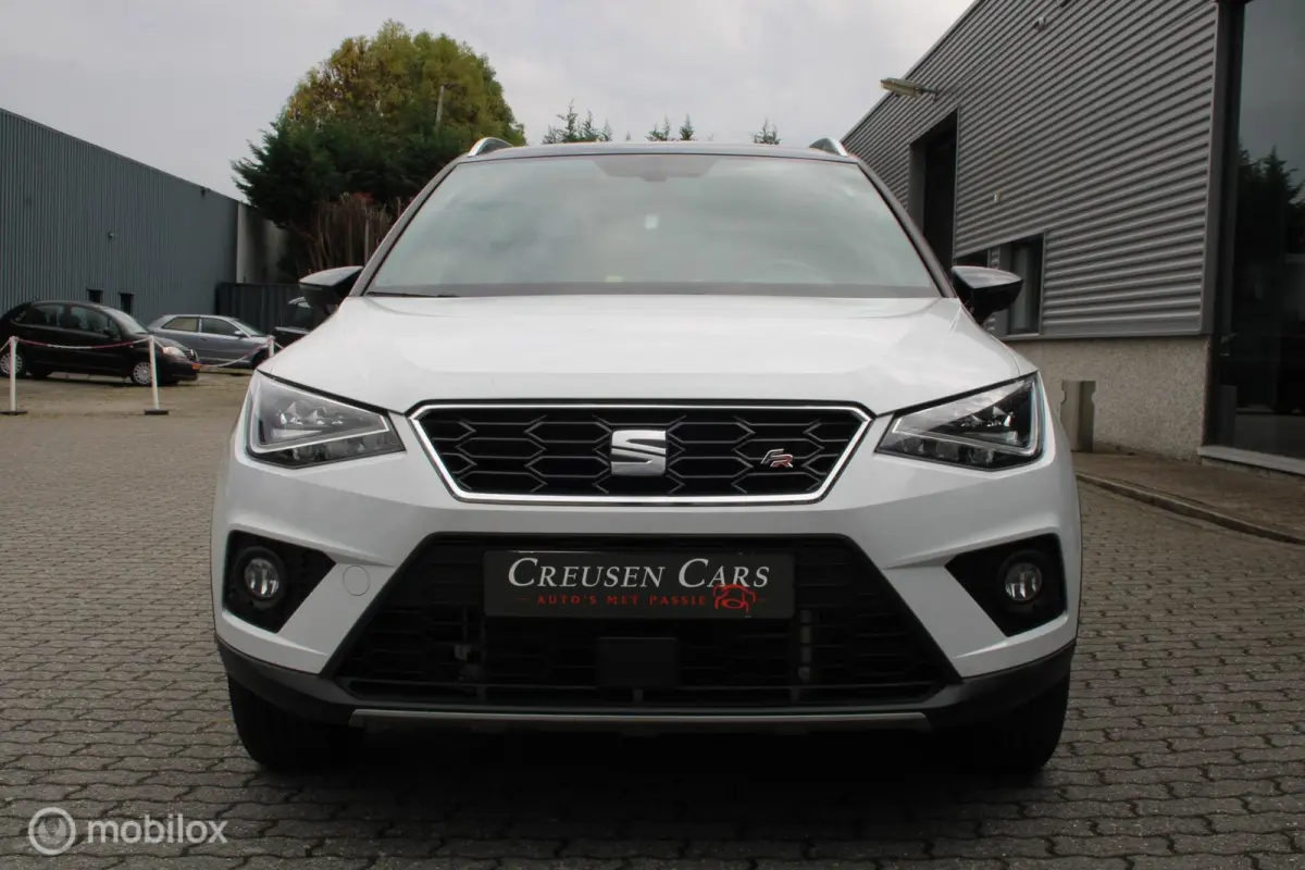 1.0 TSI FR Bus.Int. Plus/Led/Navi/Stoelverw/Cam/