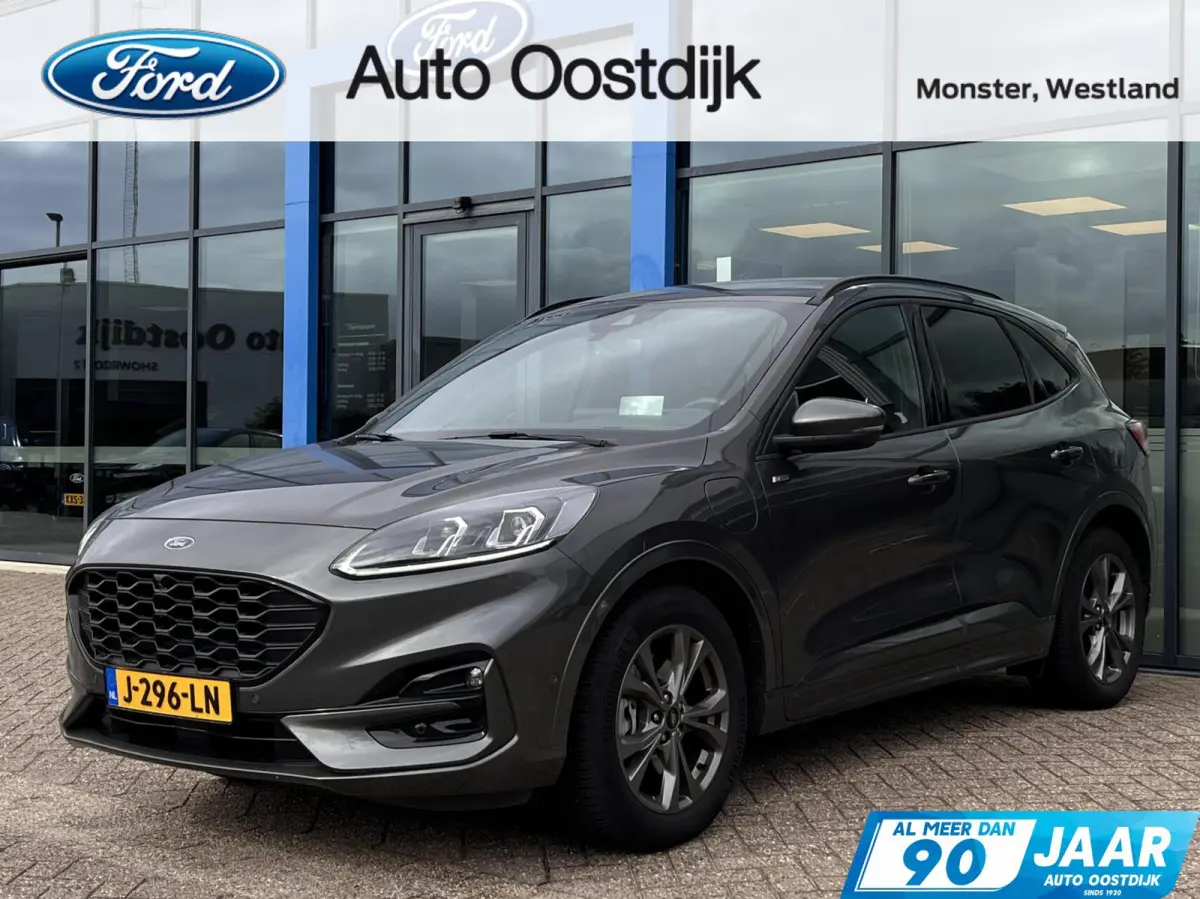 2.5 PHEV ST-Line X 225PK Afn. Trekhaak Winterpack Adaptieve Cruise Camera Head-Up B&O Parkeersensoren Full-LED Privacy Glass Climate *1200KG Trekgewicht*