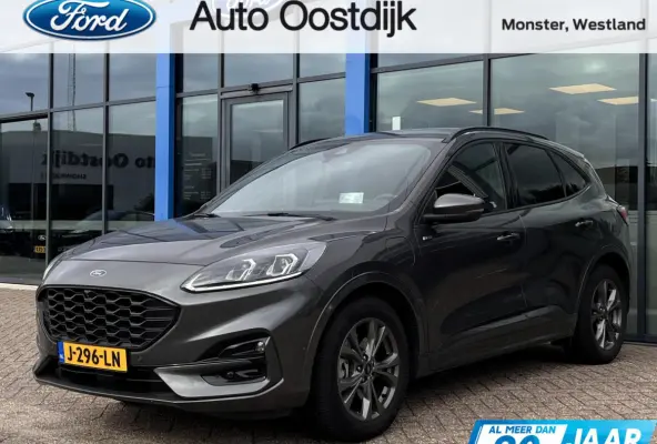 2.5 PHEV ST-Line X 225PK Afn. Trekhaak Winterpack Adaptieve Cruise Camera Head-Up B&O Parkeersensoren Full-LED Privacy Glass Climate *1200KG Trekgewicht*