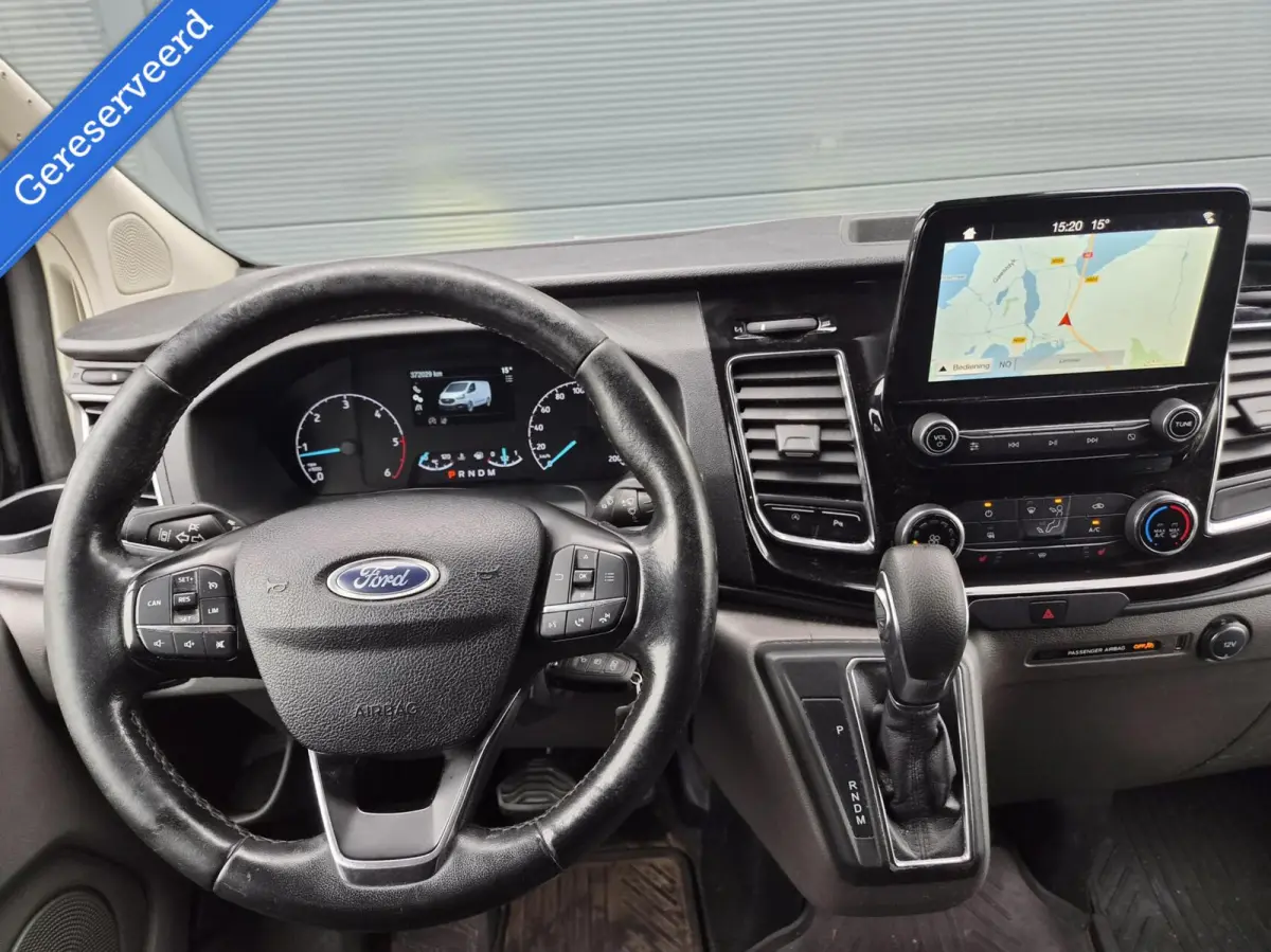 2.0 TDCI L2H1 Airco Navi 170pk Automaat