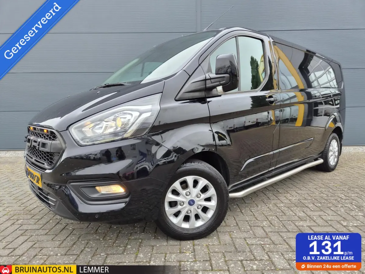 2.0 TDCI L2H1 Airco Navi 170pk Automaat