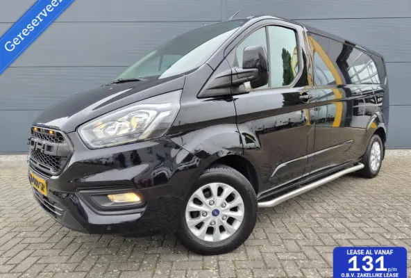 2.0 TDCI L2H1 Airco Navi 170pk Automaat