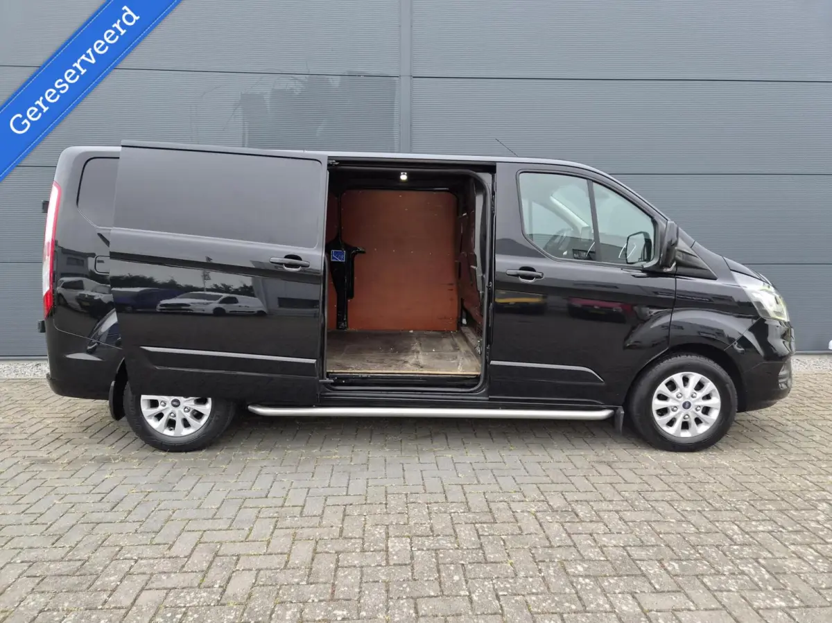 2.0 TDCI L2H1 Airco Navi 170pk Automaat
