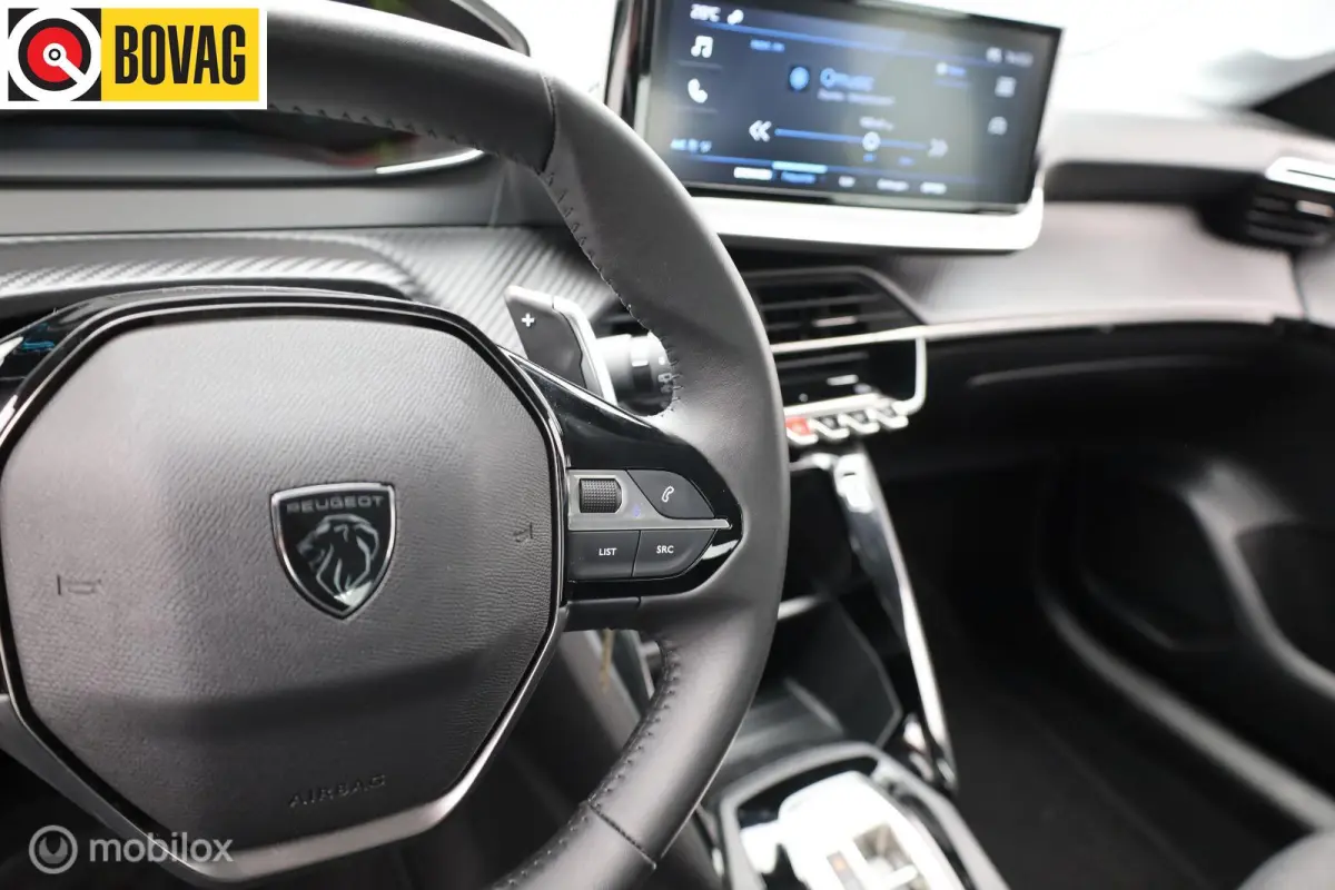 1.2 Hybrid 110 e-DCS6 Style Carplay Android auto Cruise control Airco origineel NL auto