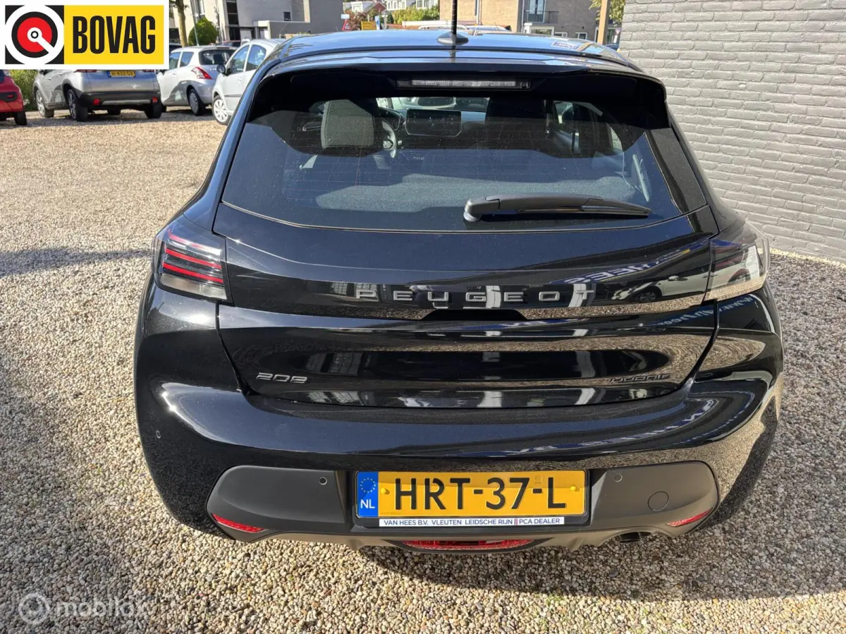1.2 Hybrid 110 e-DCS6 Style Carplay Android auto Cruise control Airco origineel NL auto