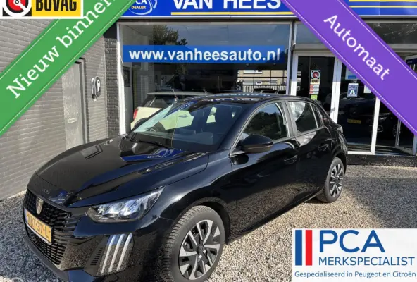1.2 Hybrid 110 e-DCS6 Style Carplay Android auto Cruise control Airco origineel NL auto