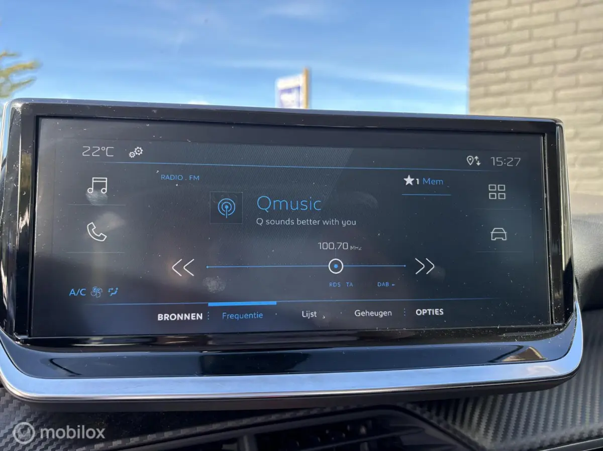 1.2 Hybrid 110 e-DCS6 Style Carplay Android auto Cruise control Airco origineel NL auto