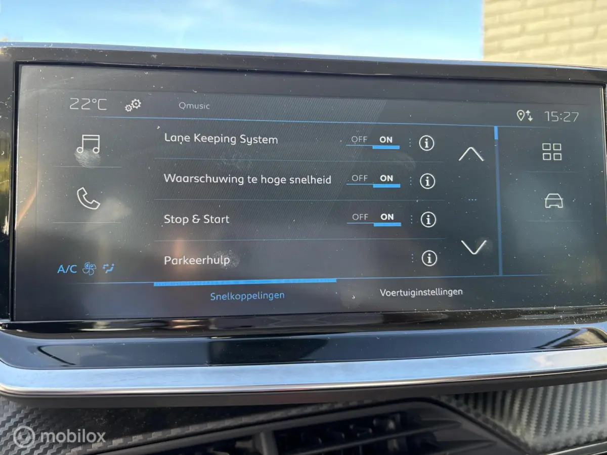 1.2 Hybrid 110 e-DCS6 Style Carplay Android auto Cruise control Airco origineel NL auto