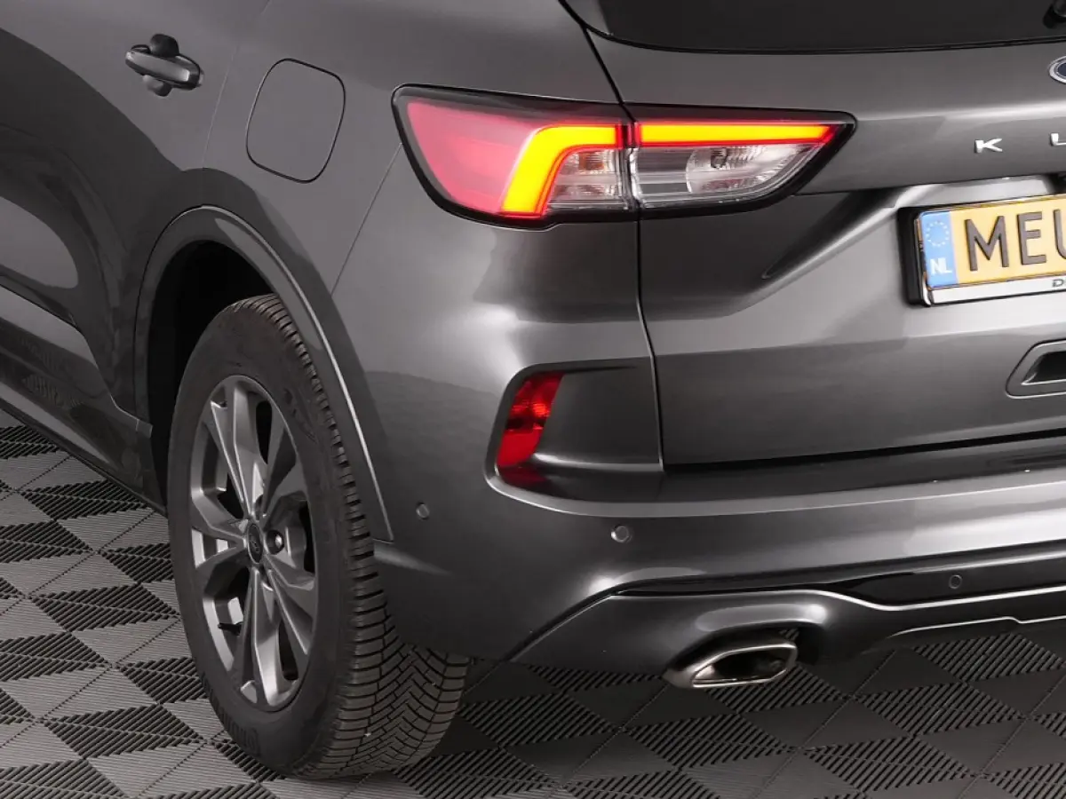 2.5 PHEV ST-Line X | B&O | NAVI | ECC | Full LED