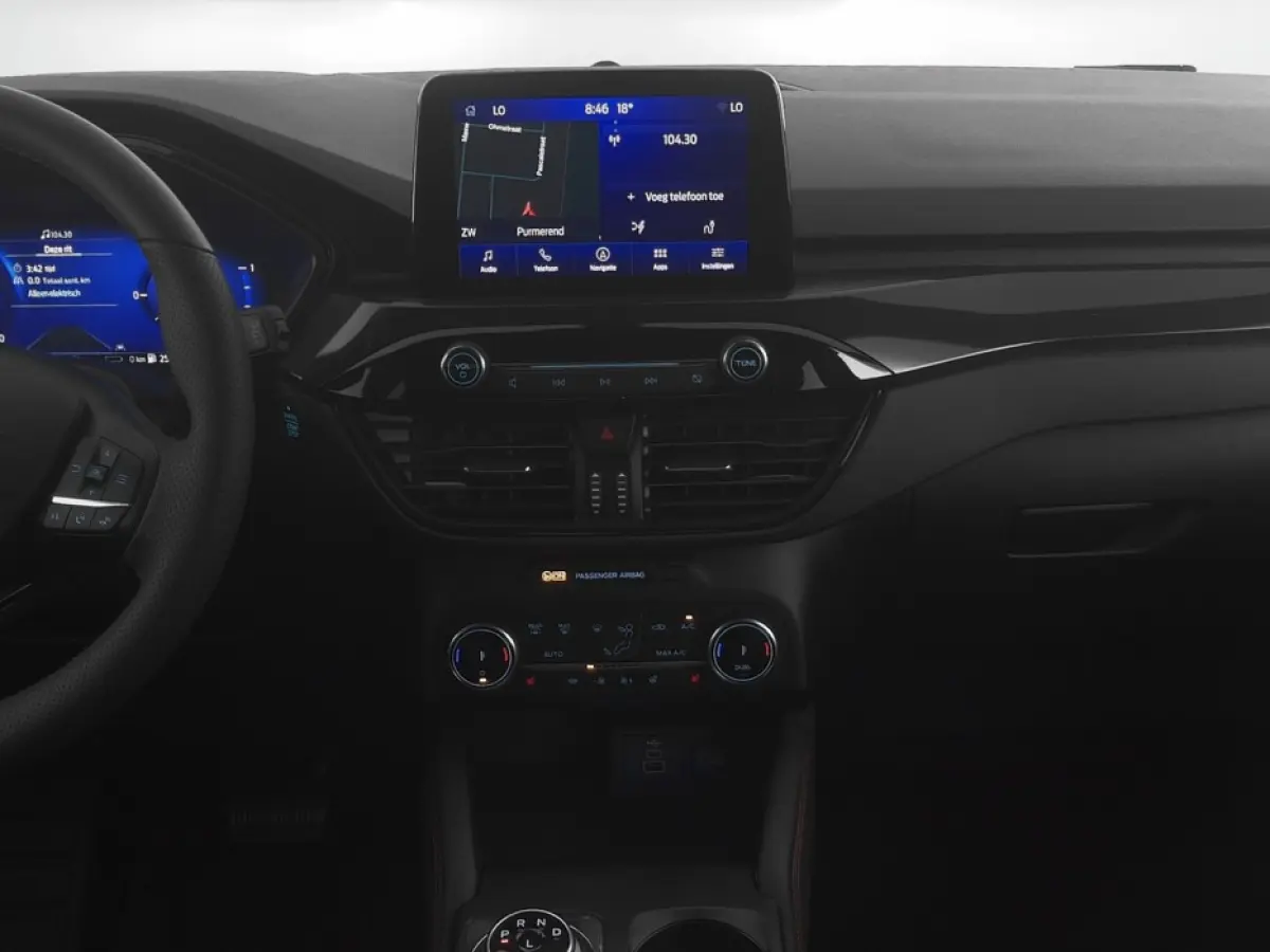 2.5 PHEV ST-Line X | B&O | EL. STOEL | NAVI | ECC