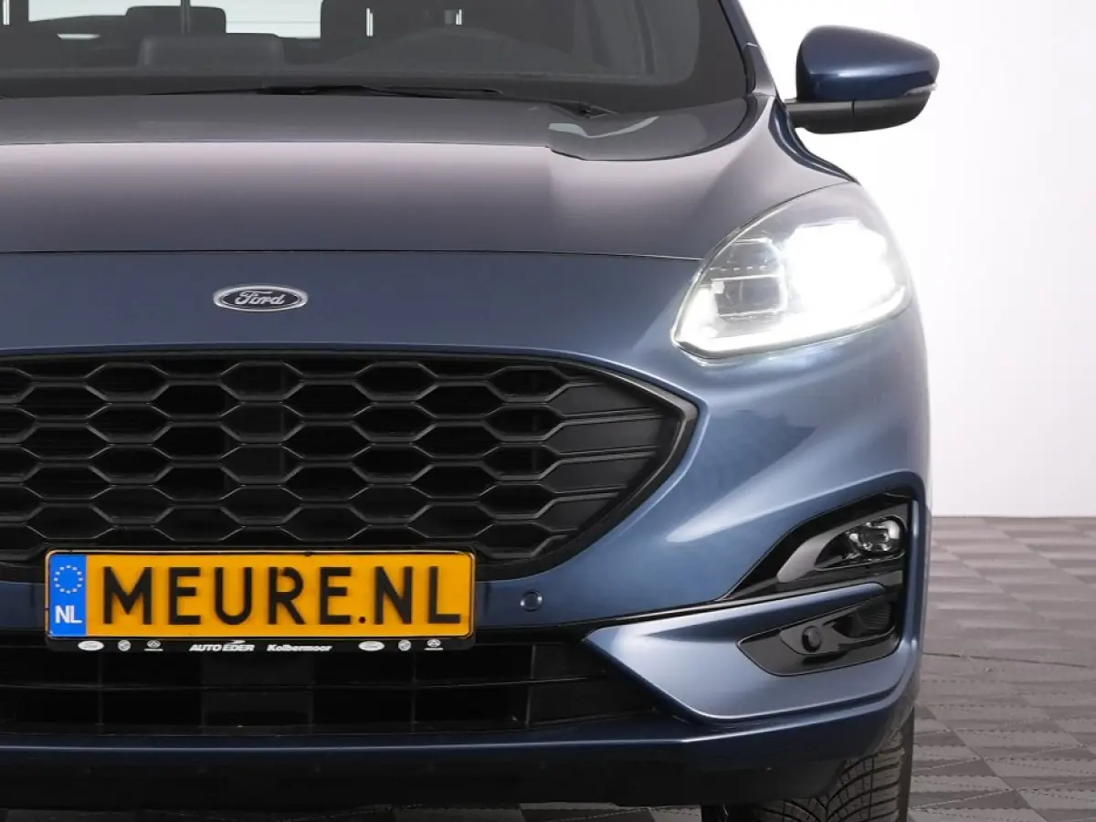 2.5 PHEV ST-Line X | B&O | EL. STOEL | NAVI | ECC