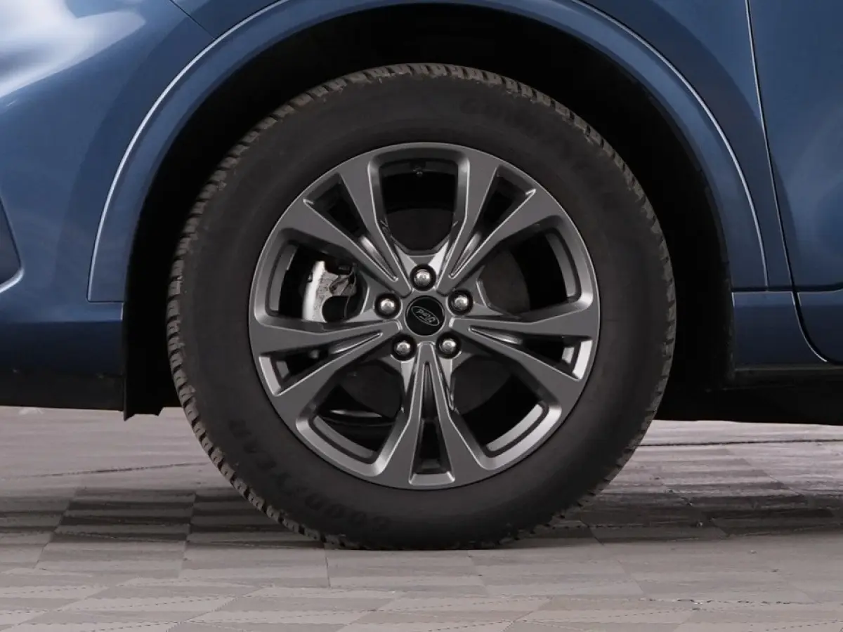 2.5 PHEV ST-Line X | B&O | EL. STOEL | NAVI | ECC