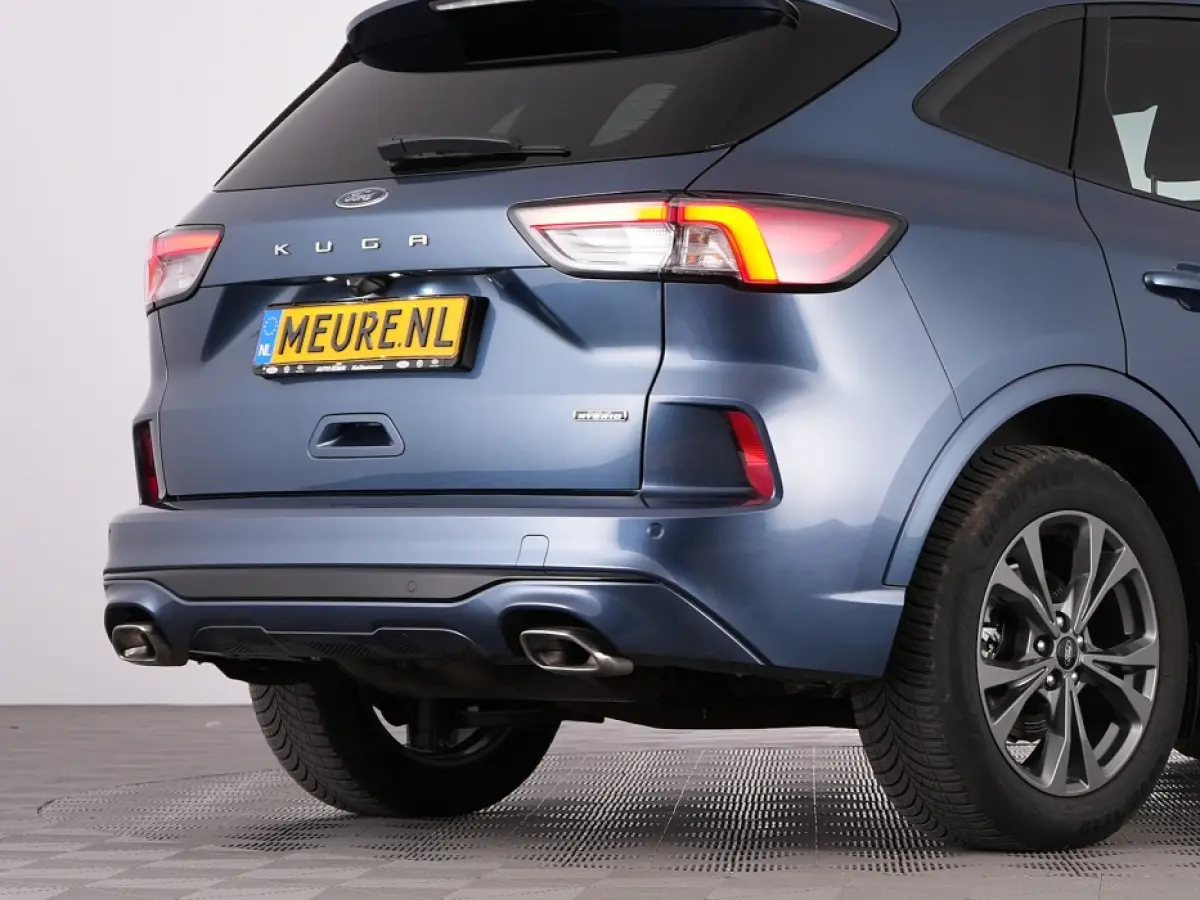 2.5 PHEV ST-Line X | B&O | EL. STOEL | NAVI | ECC