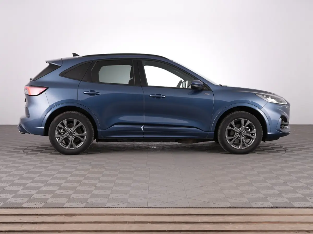 2.5 PHEV ST-Line X | B&O | EL. STOEL | NAVI | ECC