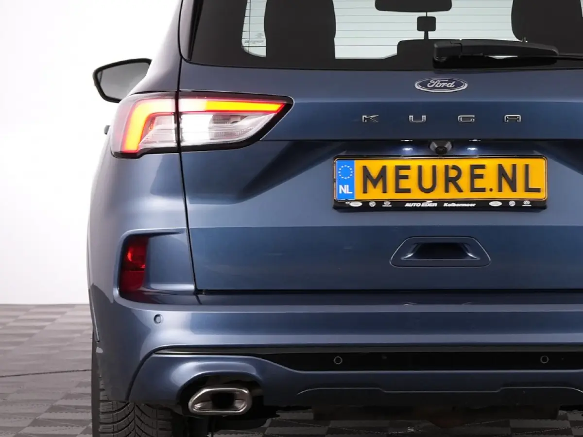 2.5 PHEV ST-Line X | B&O | EL. STOEL | NAVI | ECC