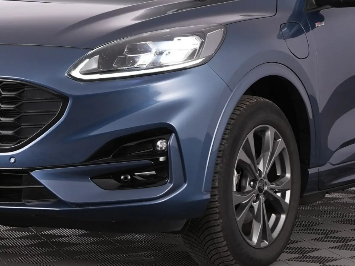 2.5 PHEV ST-Line X | B&O | EL. STOEL | NAVI | ECC