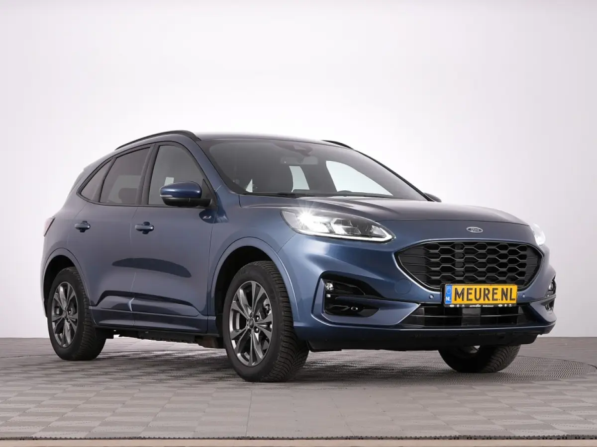 2.5 PHEV ST-Line X | B&O | EL. STOEL | NAVI | ECC