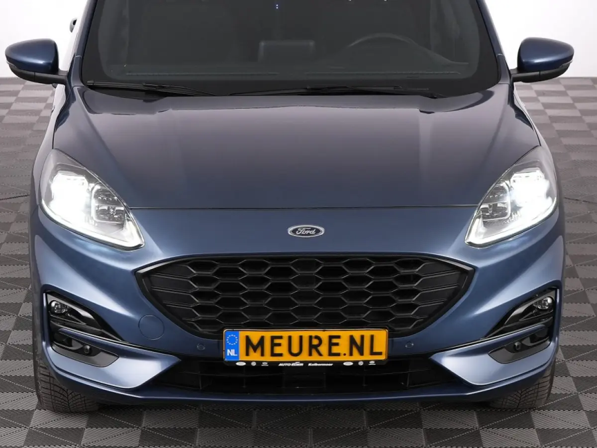 2.5 PHEV ST-Line X | B&O | EL. STOEL | NAVI | ECC