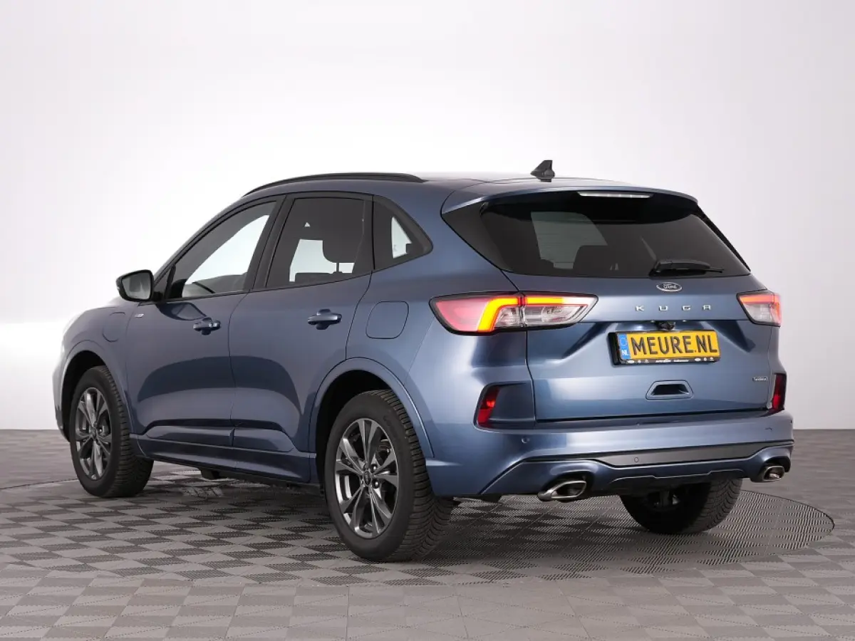 2.5 PHEV ST-Line X | B&O | EL. STOEL | NAVI | ECC