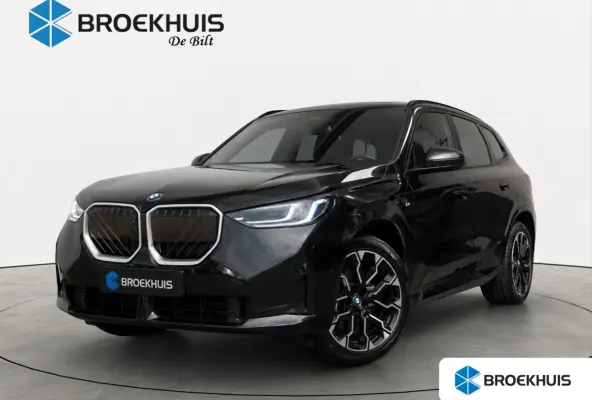 30e xDrive M-Sport | 360° CAMERA | PANODAK | STOELVERWARMING | ADAPTIVE CRUISE | LANE ASSIST | LEDER | AMBIENT LIGHTS | LED | HEAD UP